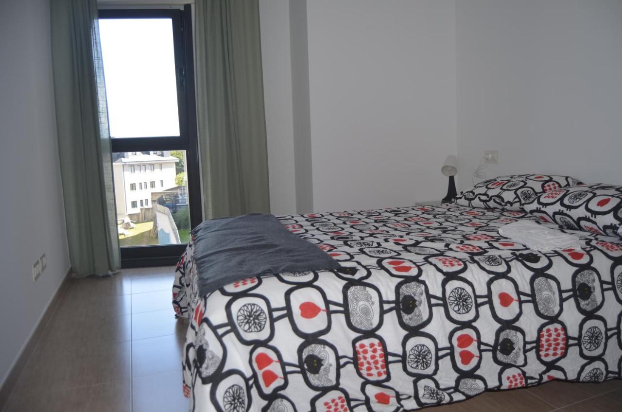 Precioso Apartamento Con Garaje En Ares. Extérieur photo