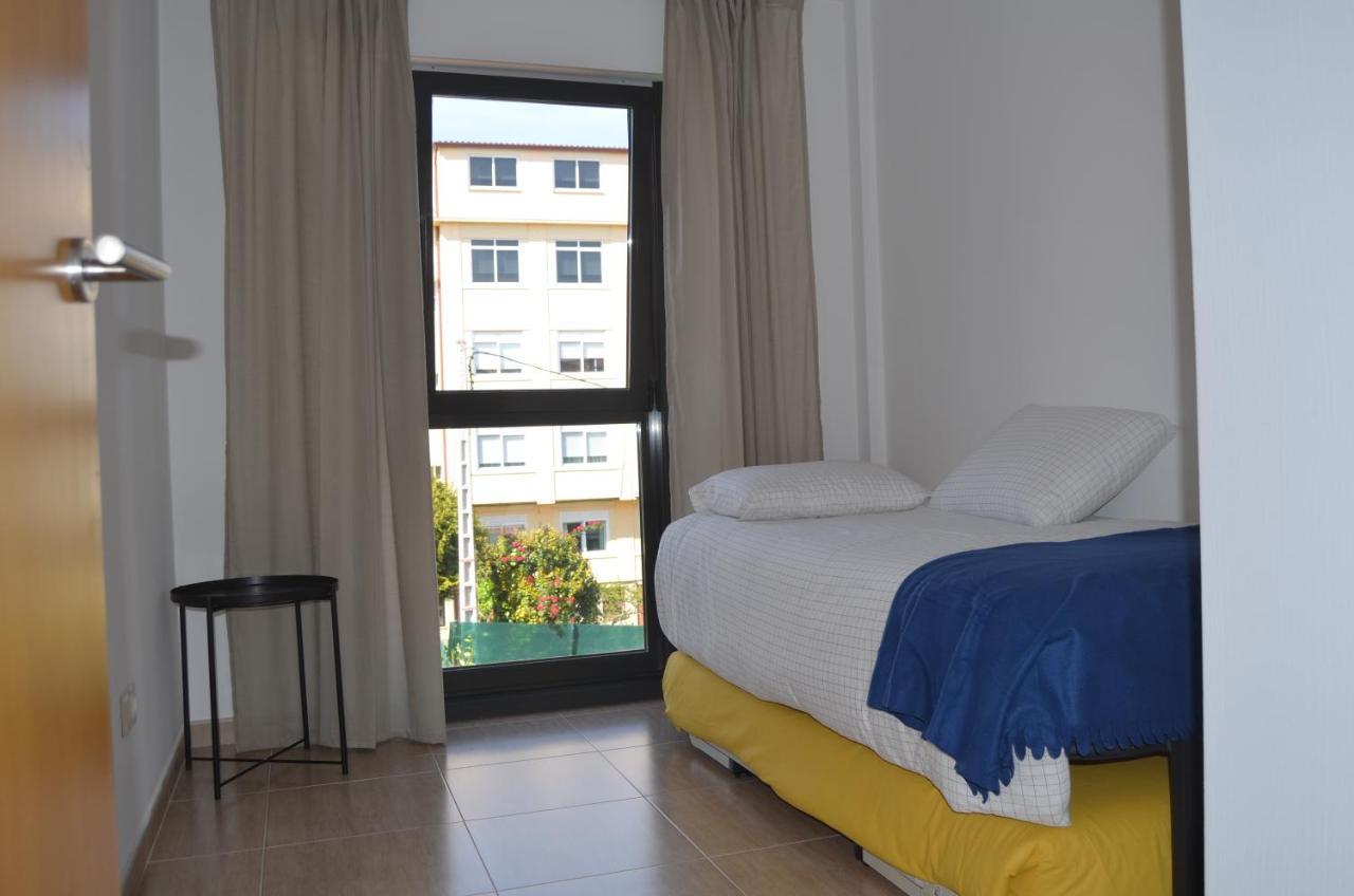 Precioso Apartamento Con Garaje En Ares. Extérieur photo