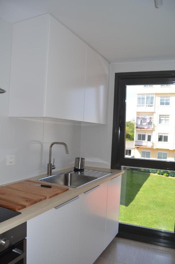 Precioso Apartamento Con Garaje En Ares. Extérieur photo