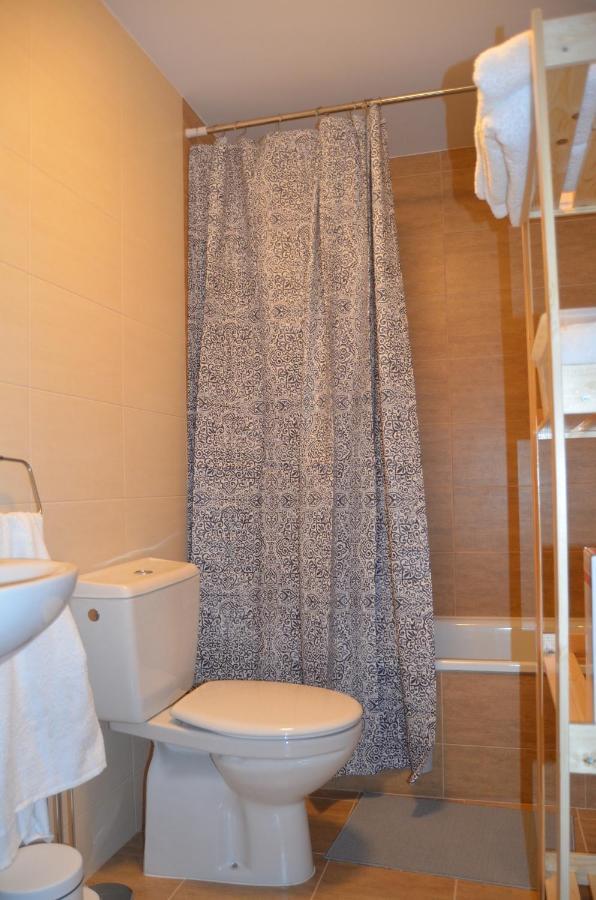 Precioso Apartamento Con Garaje En Ares. Extérieur photo