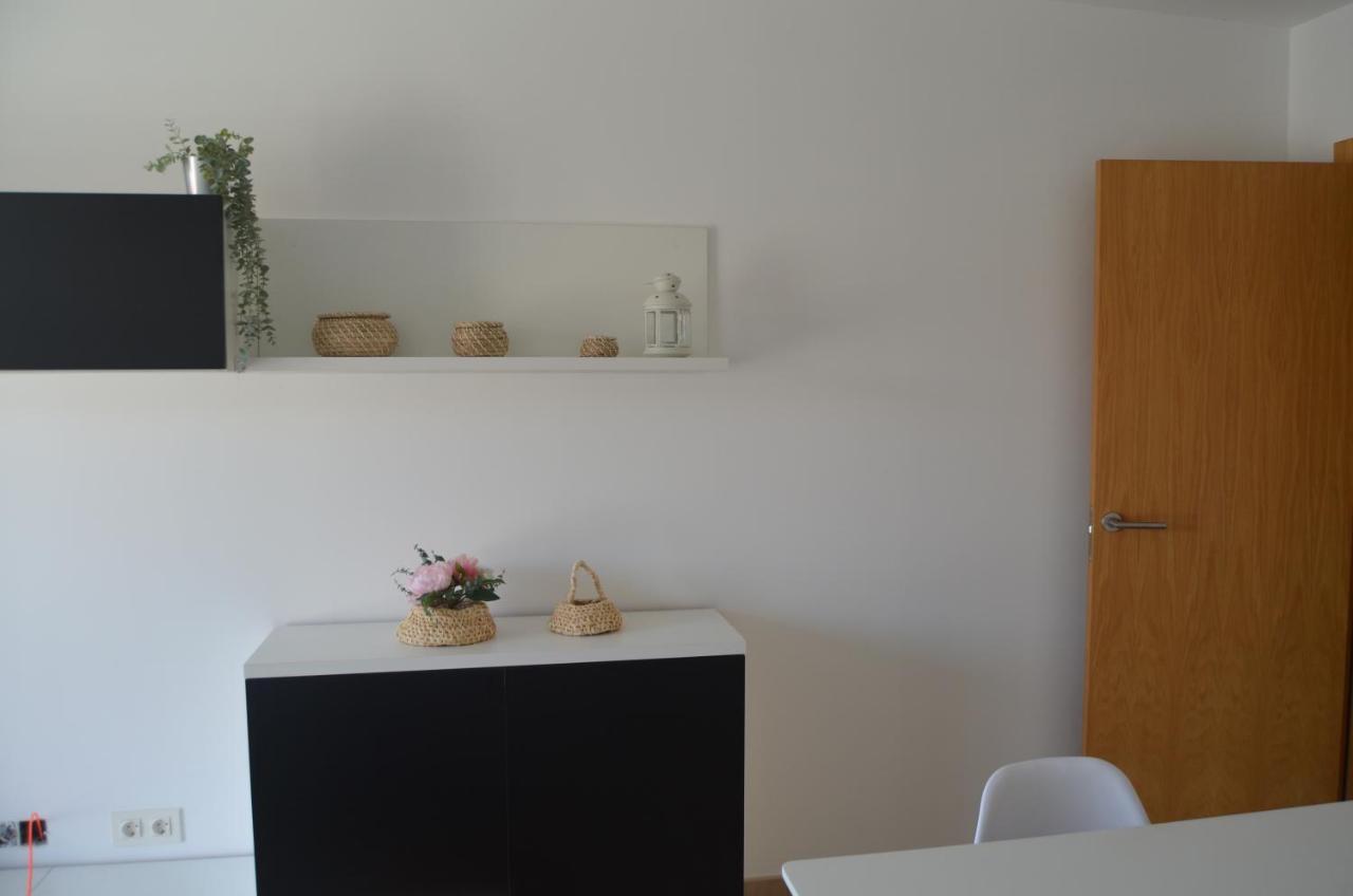 Precioso Apartamento Con Garaje En Ares. Extérieur photo