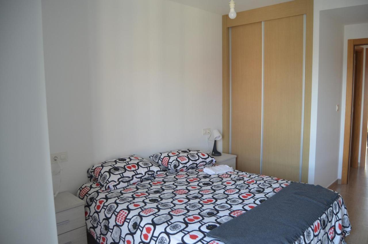 Precioso Apartamento Con Garaje En Ares. Extérieur photo
