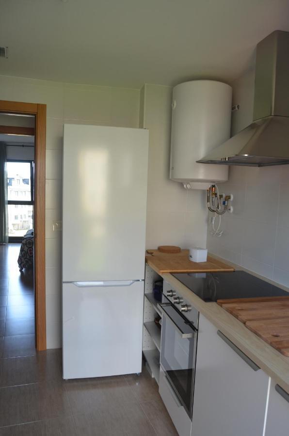 Precioso Apartamento Con Garaje En Ares. Extérieur photo